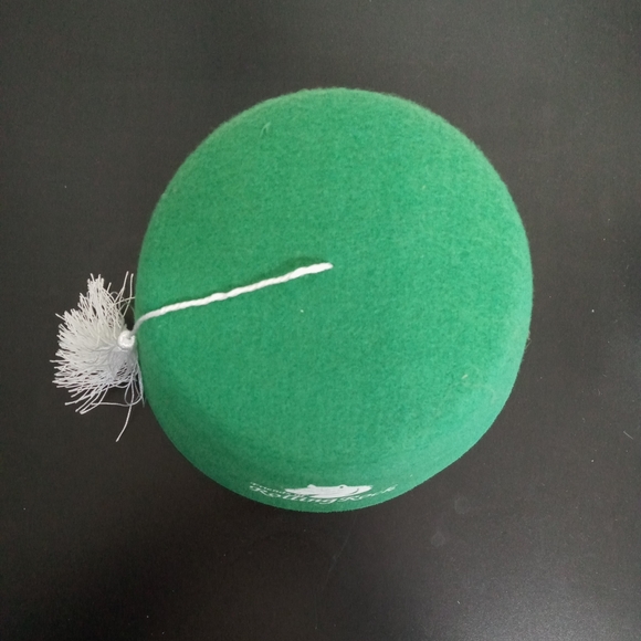 Friends of Rolling Rock Beer Hat Fez Saint Patrick's Day Shriner Celebration EUC - Picture 3 of 10